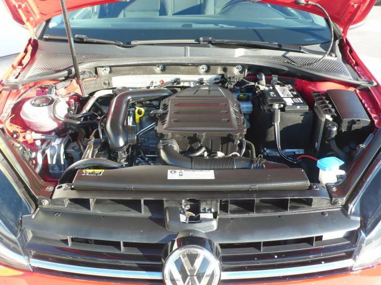 Volkswagen Golf READY2Go 1.0 TSI 85kw(115cv)  - Foto 40
