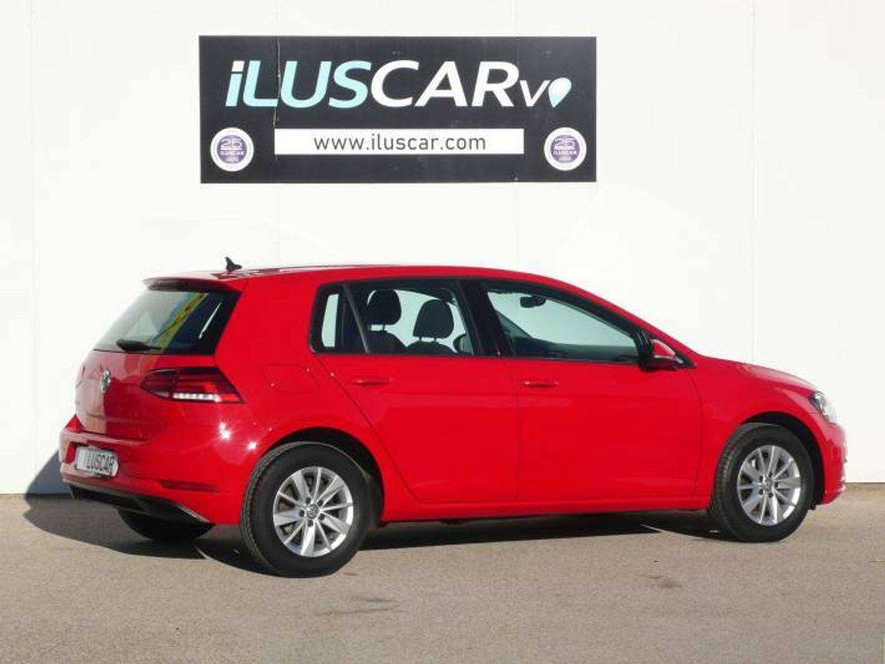 volkswagen golf 2019 / foto grande (3)