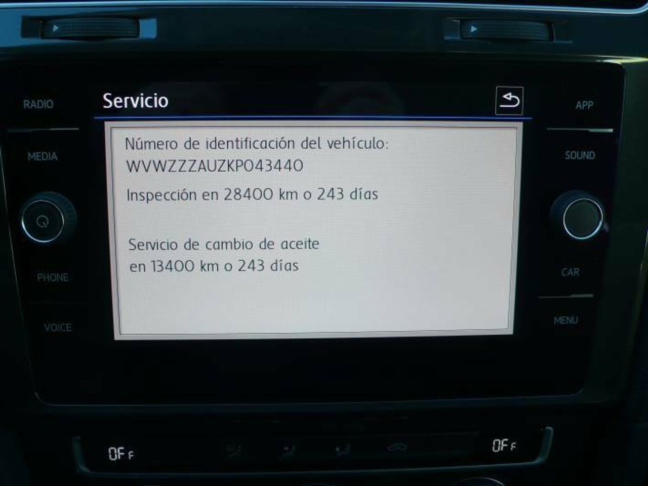 Volkswagen Golf READY2Go 1.0 TSI 85kw(115cv)  - Foto 9