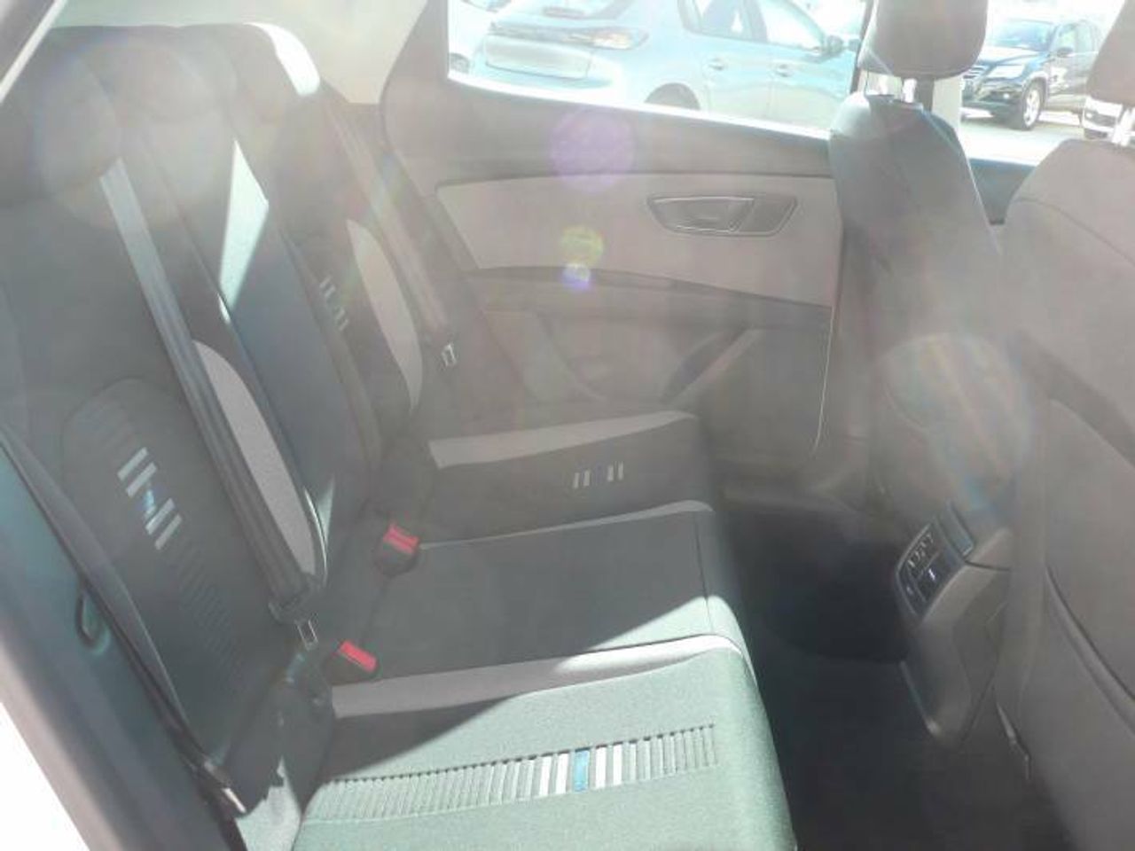 Seat Leon 1.5 TSI Style Visio Edition 130CV  - Foto 14