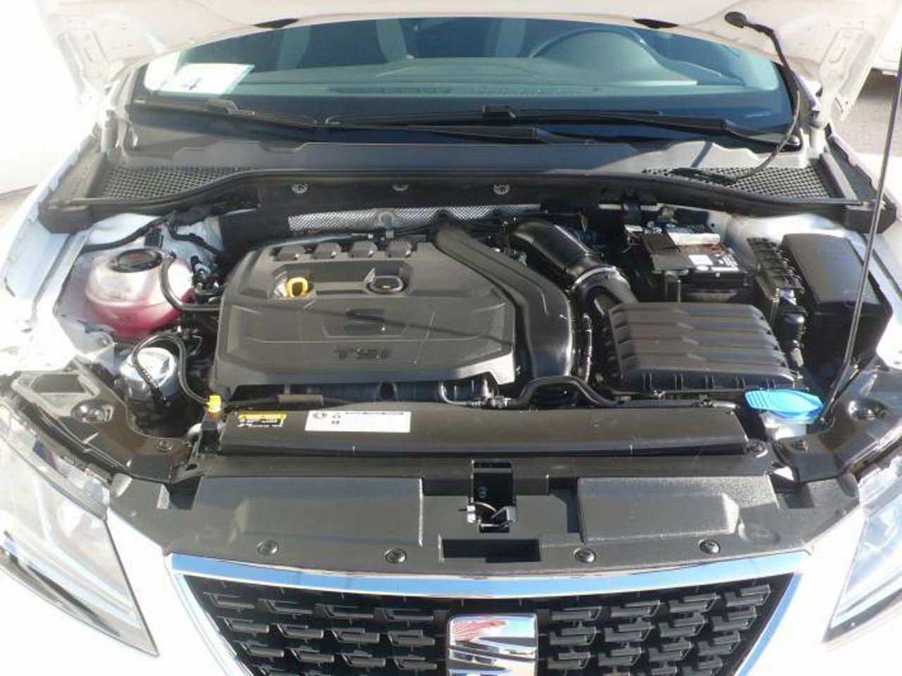 Seat Leon 1.5 TSI Style Visio Edition 130CV  - Foto 40