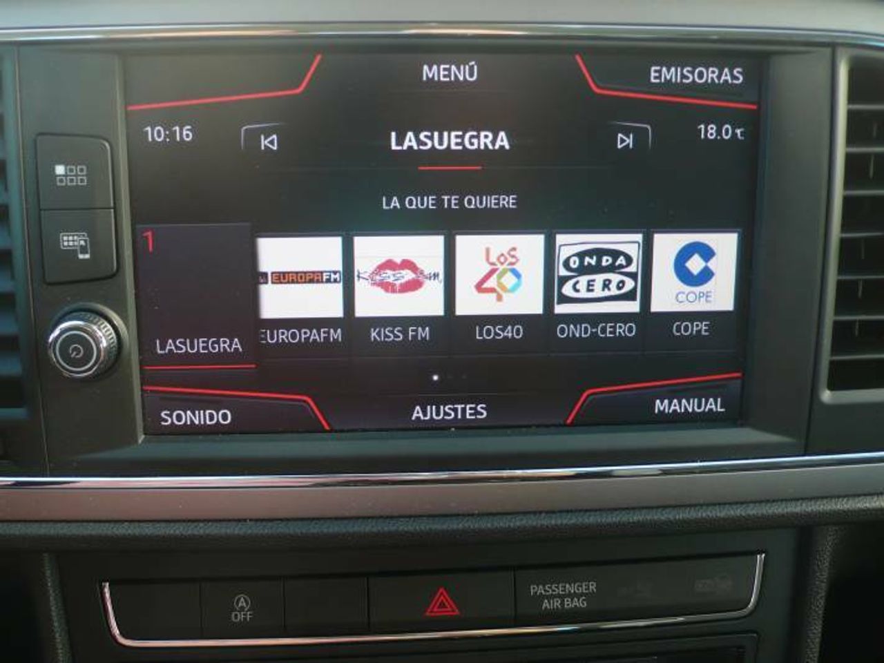 Seat Leon 1.5 TSI Style Visio Edition 130CV  - Foto 22