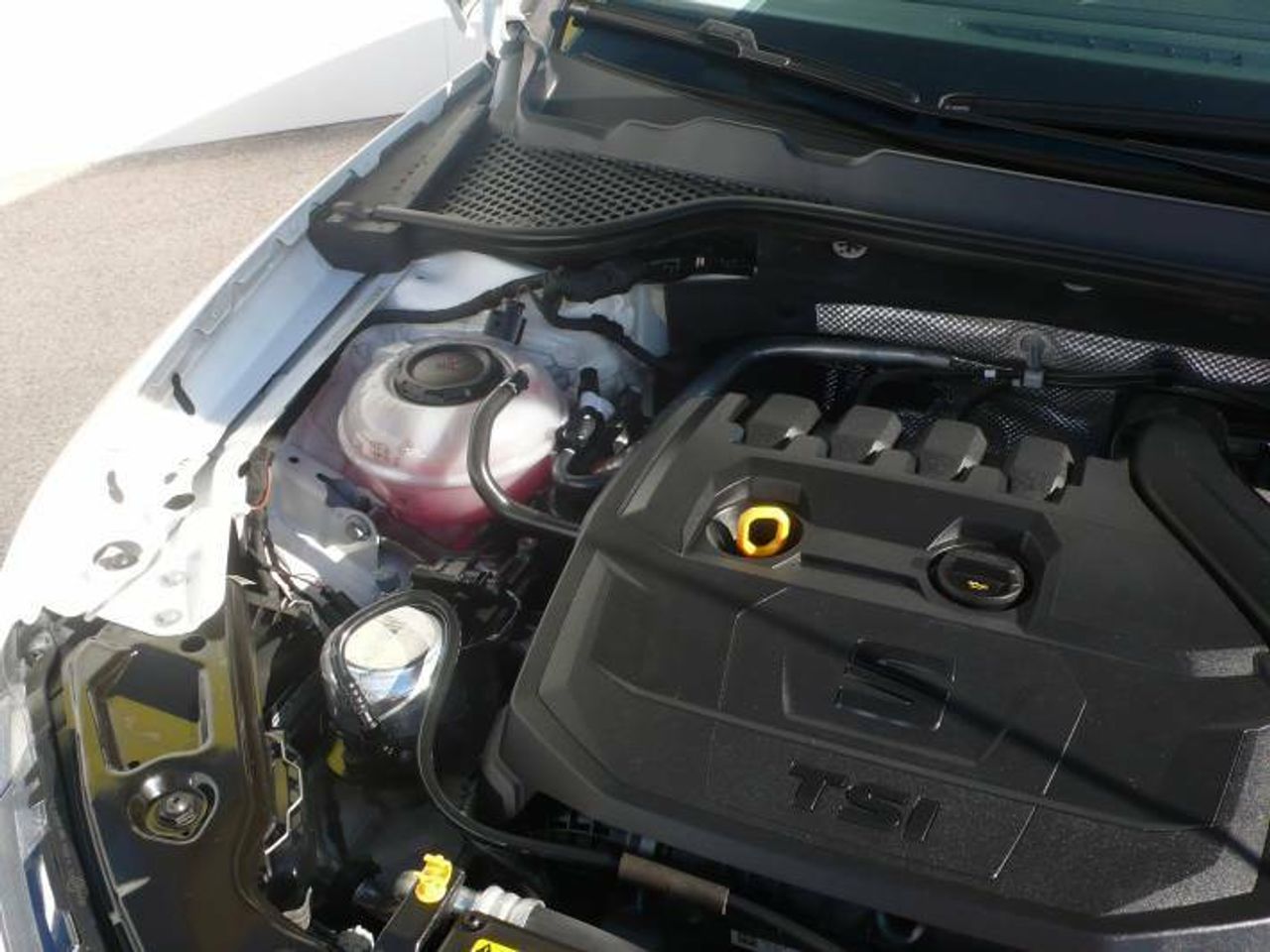Seat Leon 1.5 TSI Style Visio Edition 130CV  - Foto 41