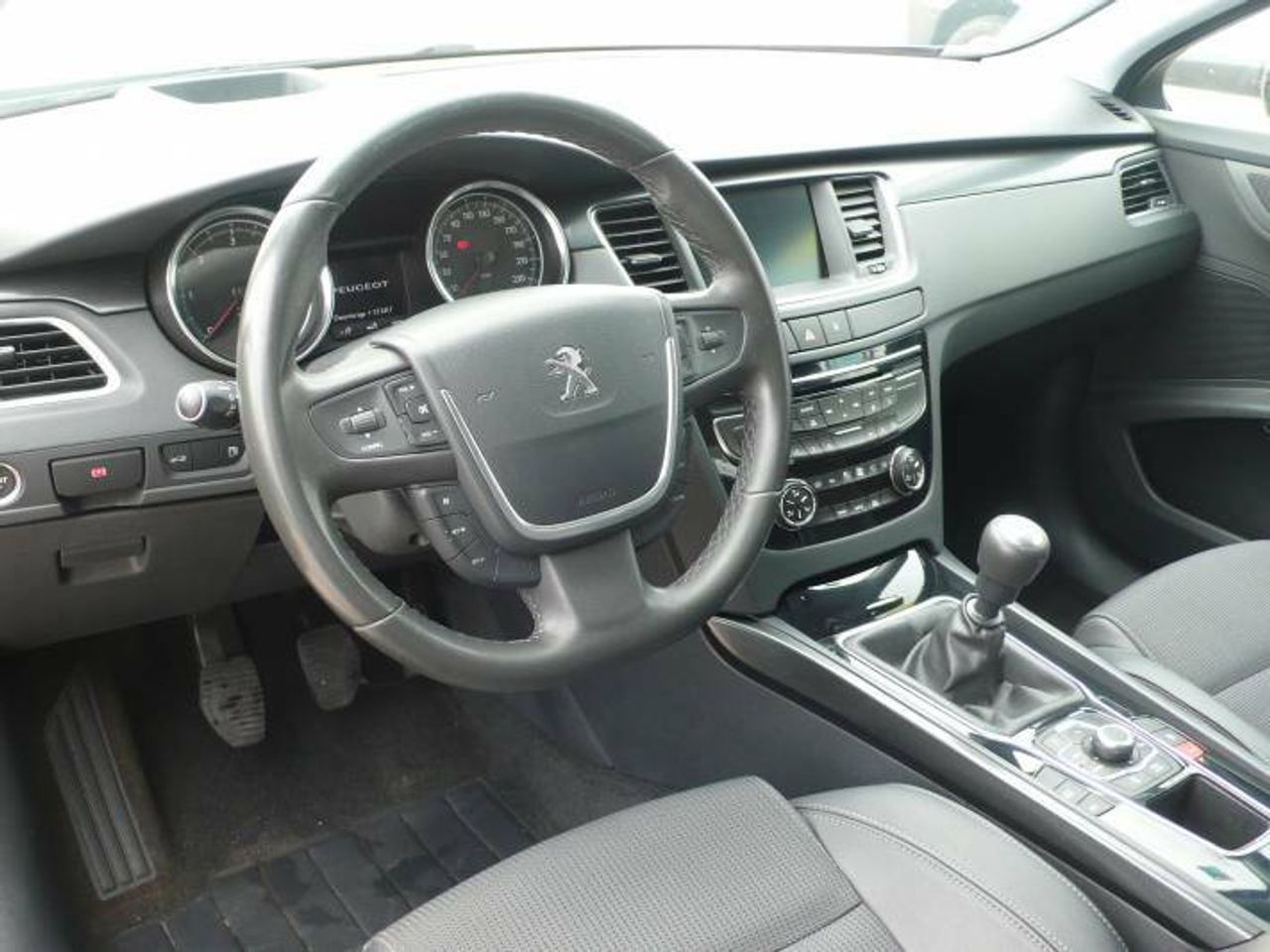 peugeot 508 2013 / foto grande (2)