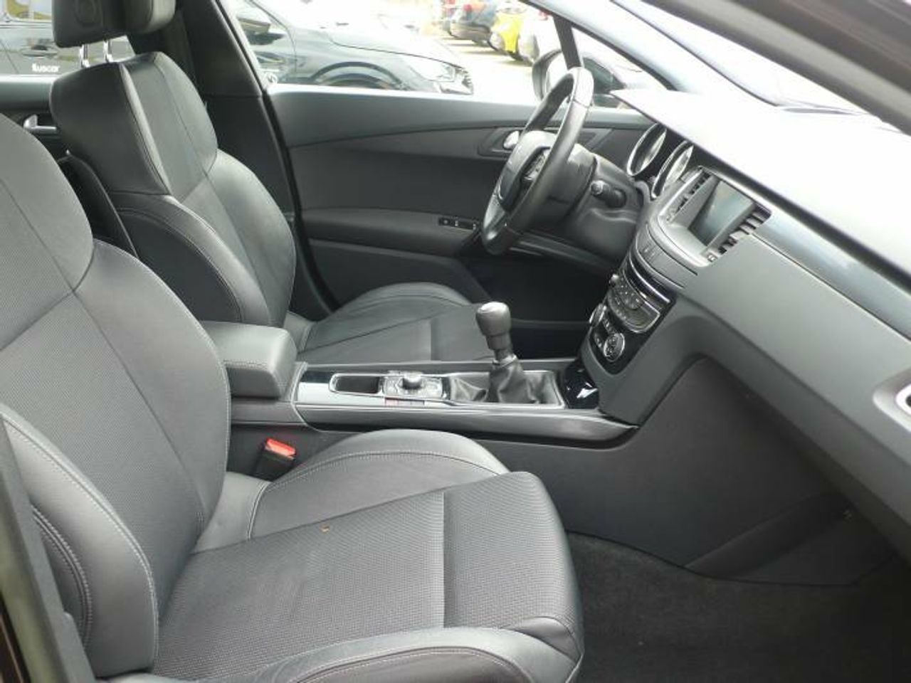 Peugeot 508 2.0 HDI ALLURE 163 CV  - Foto 10