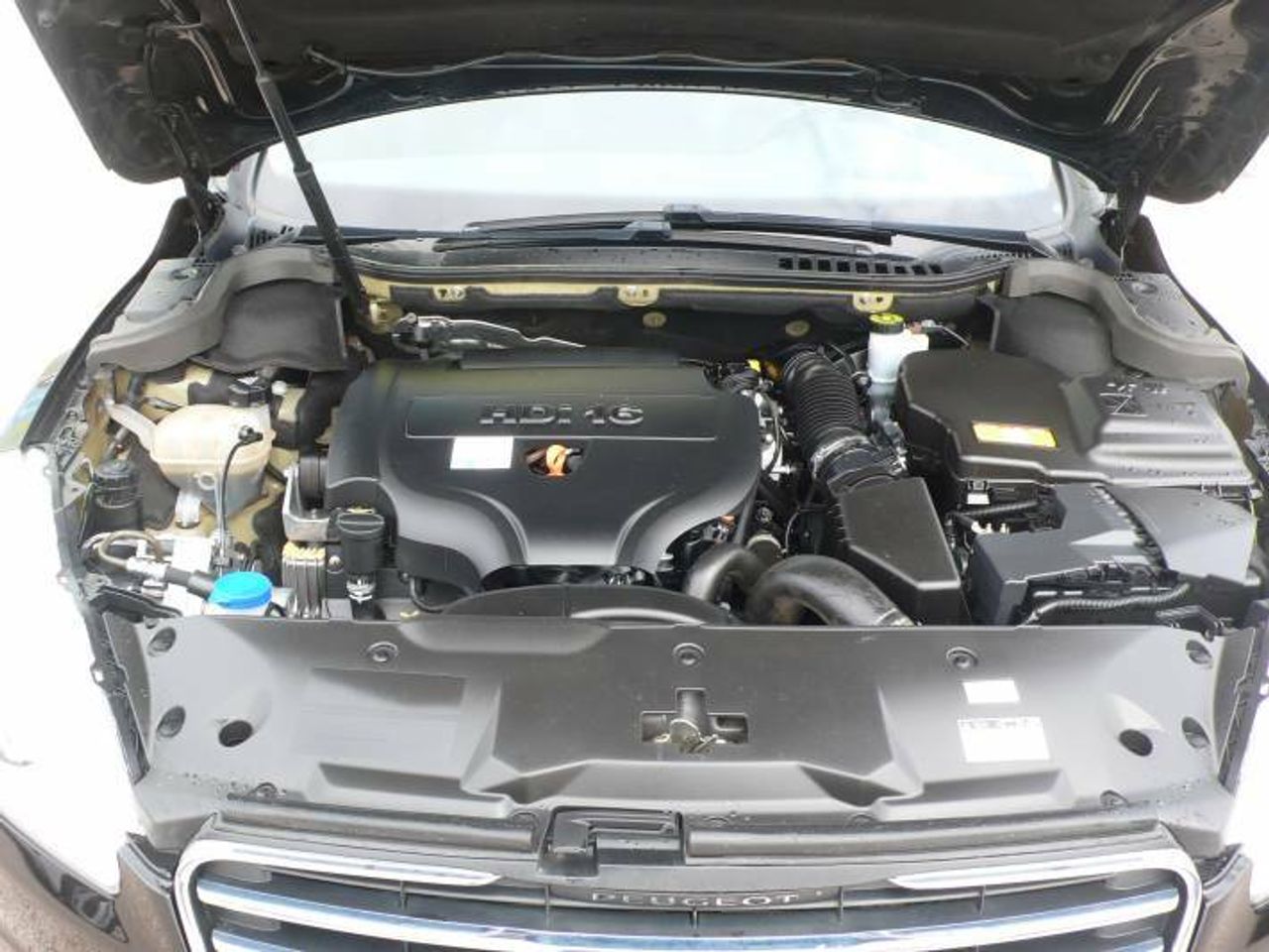 Peugeot 508 2.0 HDI ALLURE 163 CV  - Foto 36