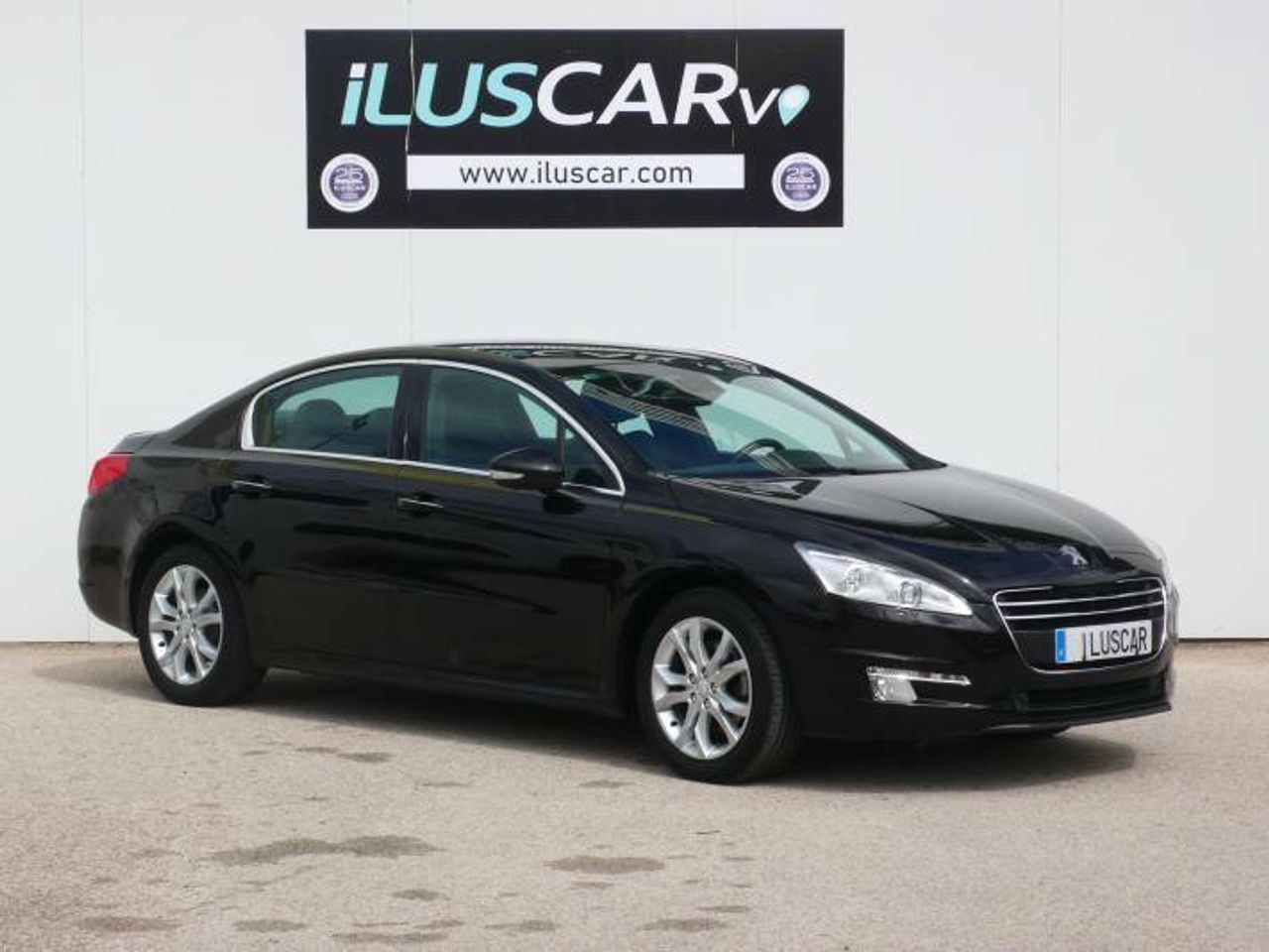 Peugeot 508 2.0 HDI ALLURE 163 CV  - Foto 8