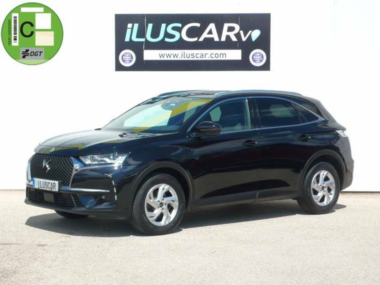 Foto ds automobiles ds 7 2020 /