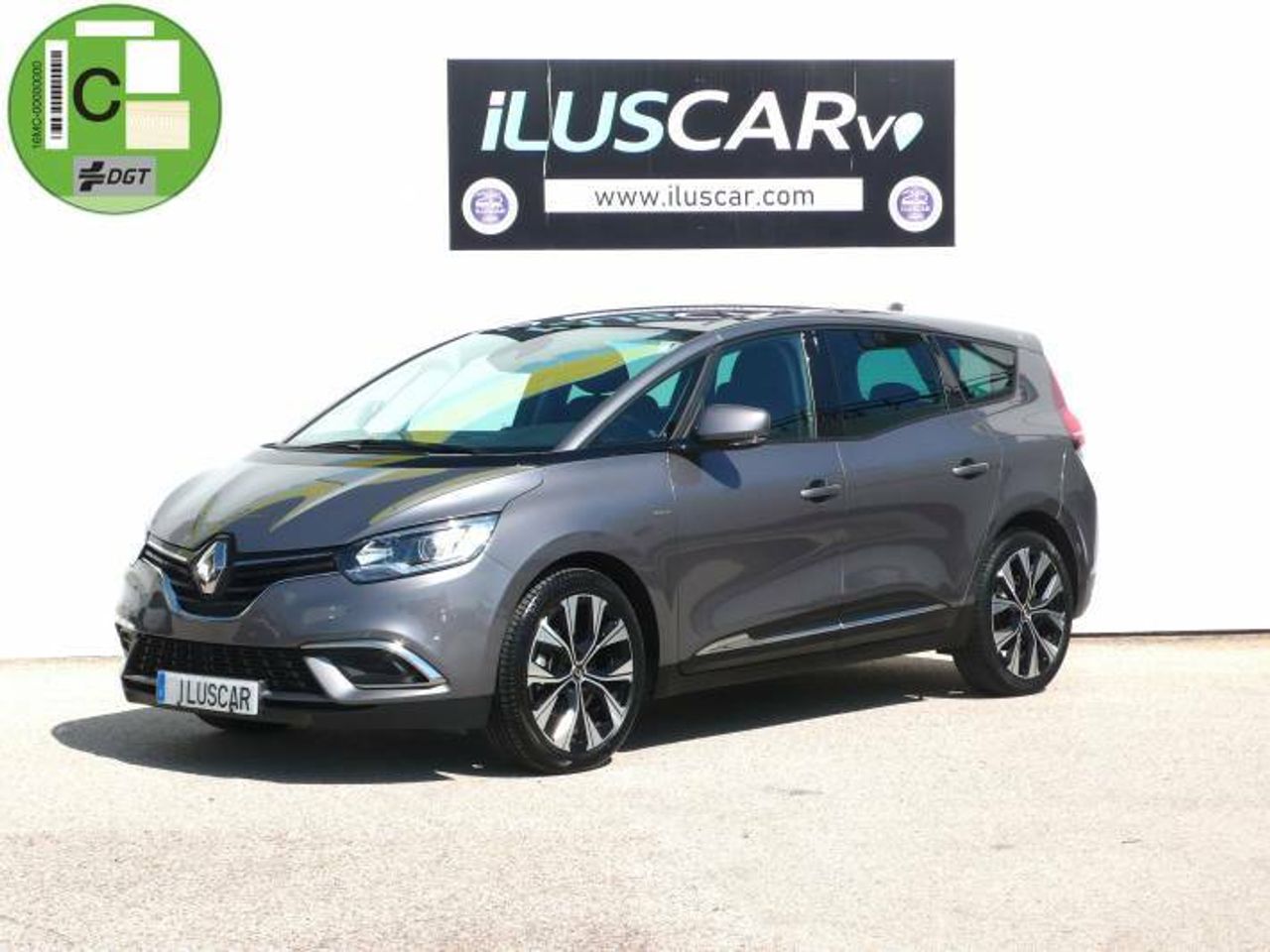 Foto renault grand scénic 2021 /