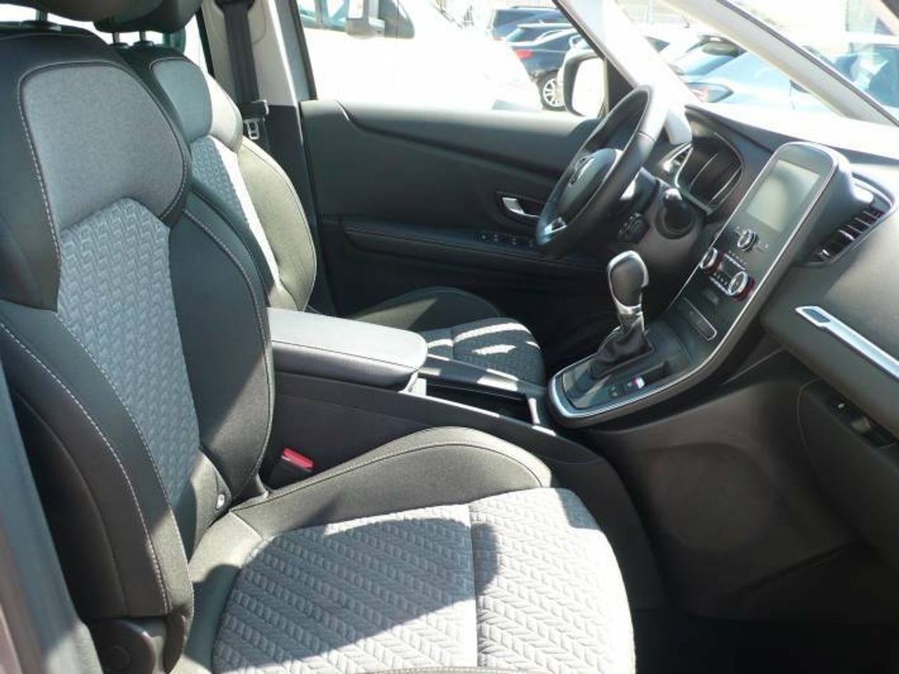 Renault Grand Scénic Limited TCe 103 kW (140CV) EDC GPF MY21  - Foto 17