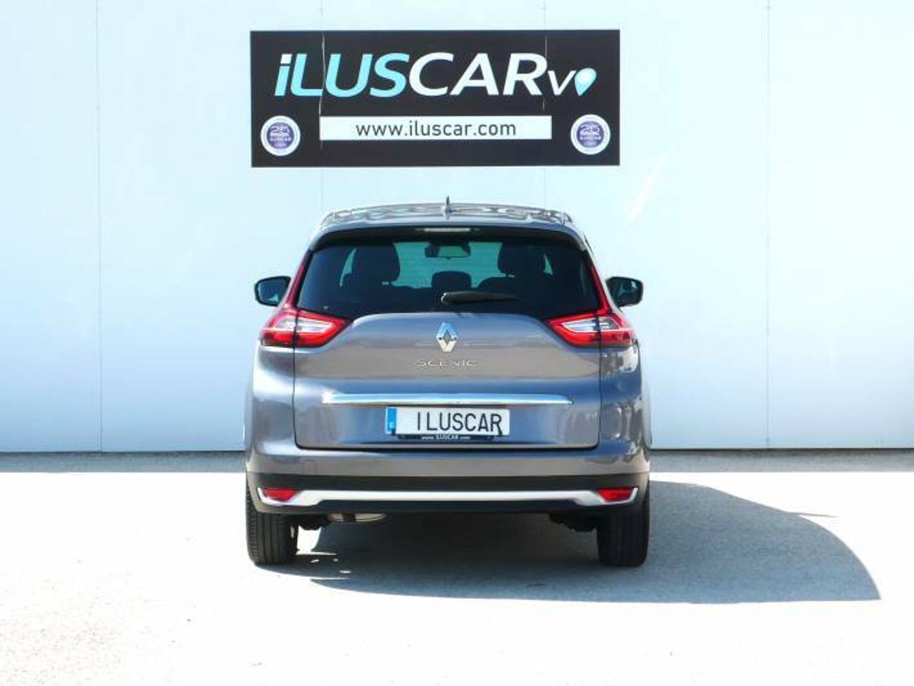 Renault Grand Scénic Limited TCe 103 kW (140CV) EDC GPF MY21  - Foto 5
