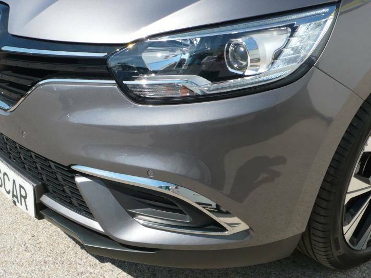 Renault Grand Scénic Limited TCe 103 kW (140CV) EDC GPF MY21  - Foto 37