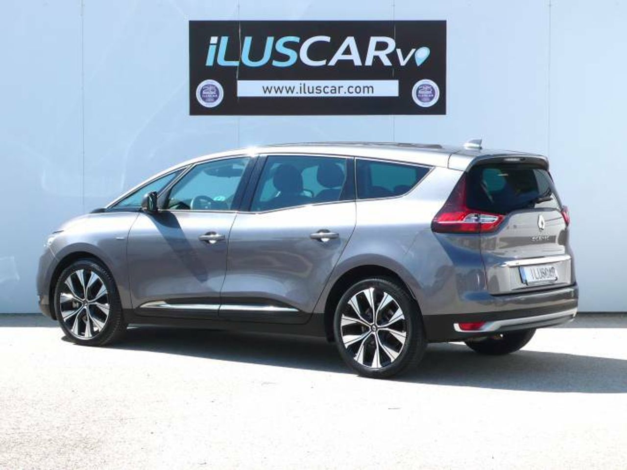 Renault Grand Scénic Limited TCe 103 kW (140CV) EDC GPF MY21  - Foto 6