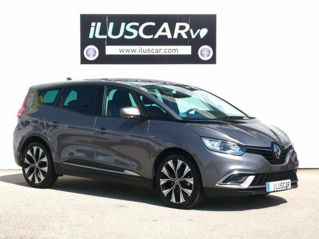 Renault Grand Scénic Limited TCe 103 kW (140CV) EDC GPF MY21  - Foto 8