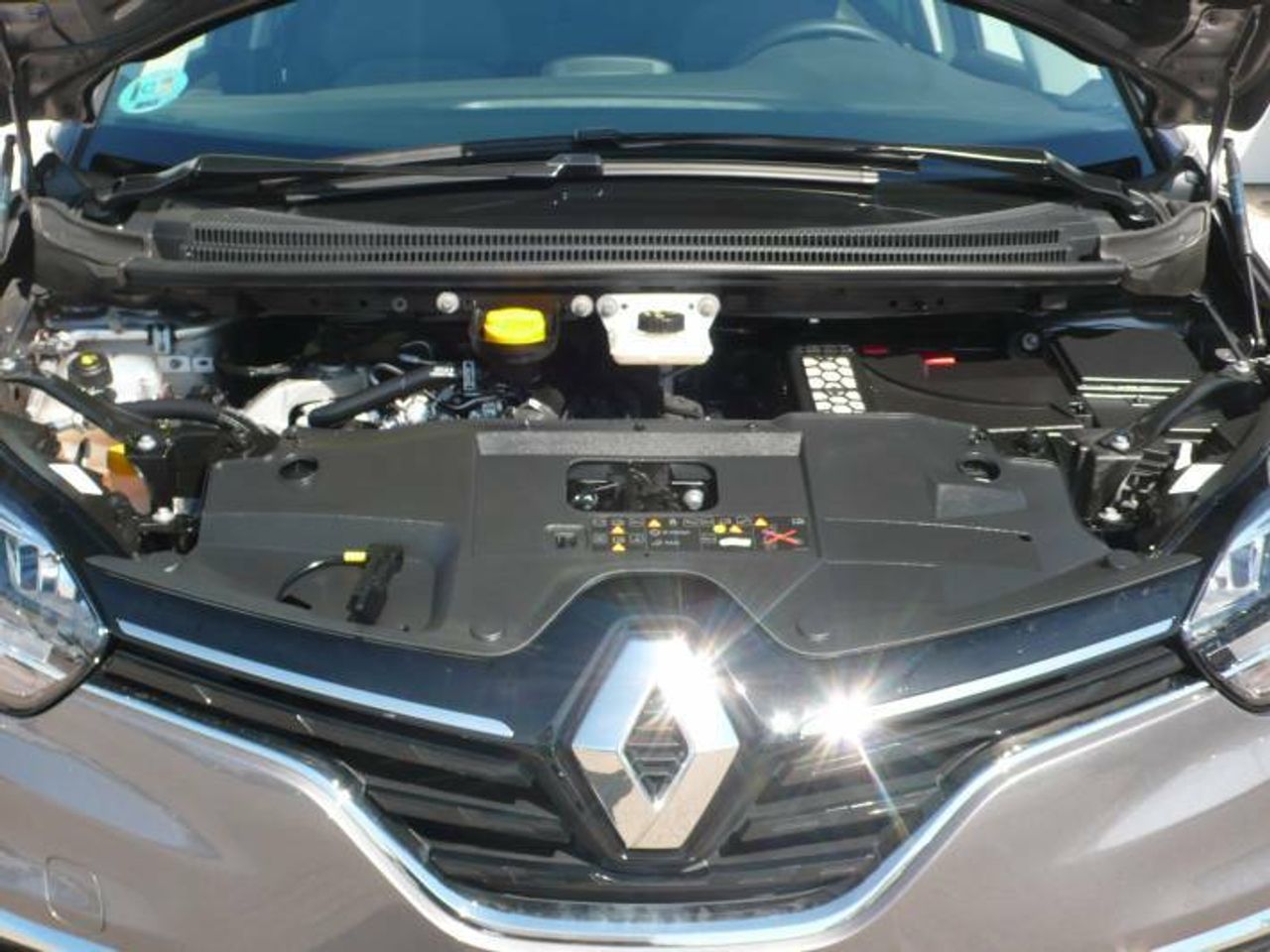Renault Grand Scénic Limited TCe 103 kW (140CV) EDC GPF MY21  - Foto 38