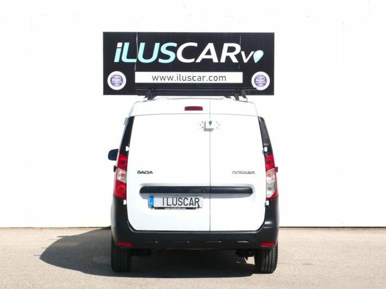 Dacia Dokker VAN ESSENTIAL BLUE DCI 95CV  - Foto 5