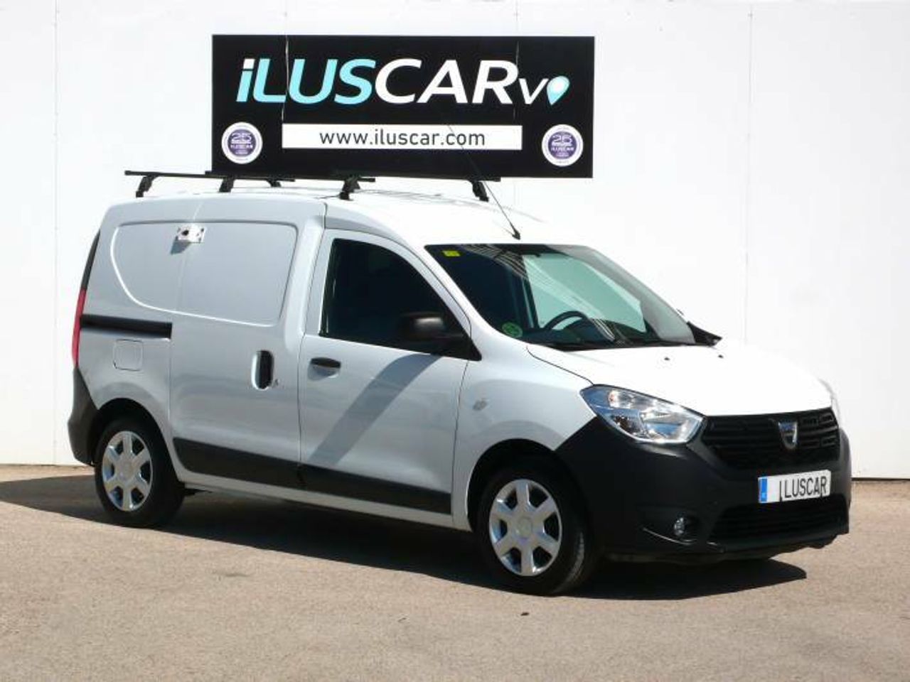 Dacia Dokker VAN ESSENTIAL BLUE DCI 95CV  - Foto 8