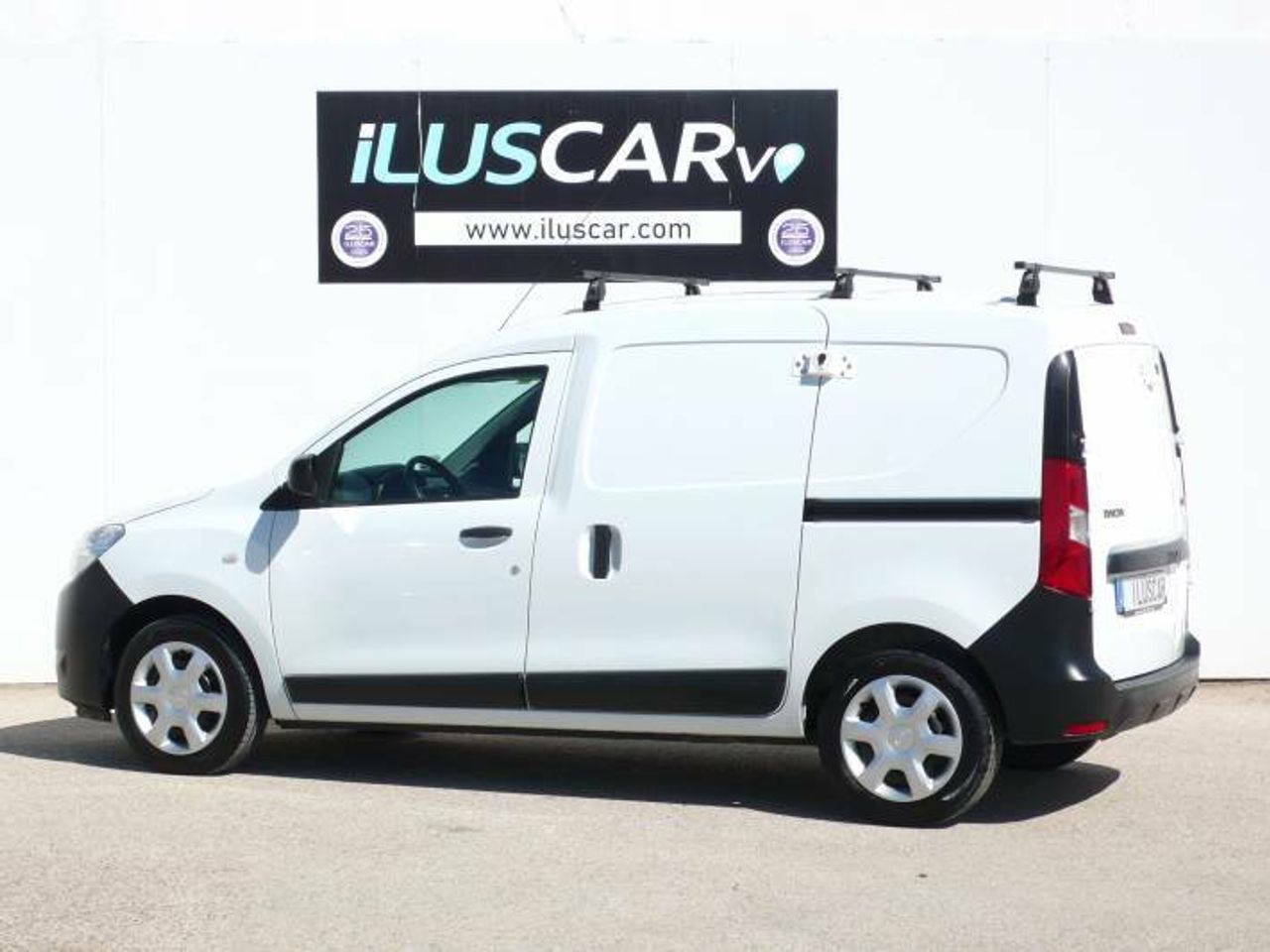 Dacia Dokker VAN ESSENTIAL BLUE DCI 95CV  - Foto 6