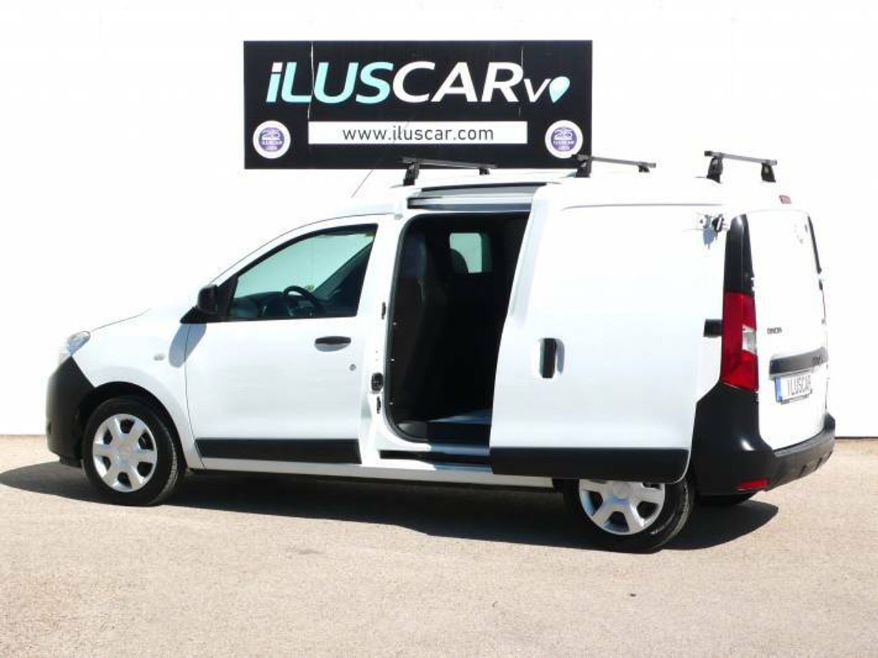 Dacia Dokker VAN ESSENTIAL BLUE DCI 95CV  - Foto 10