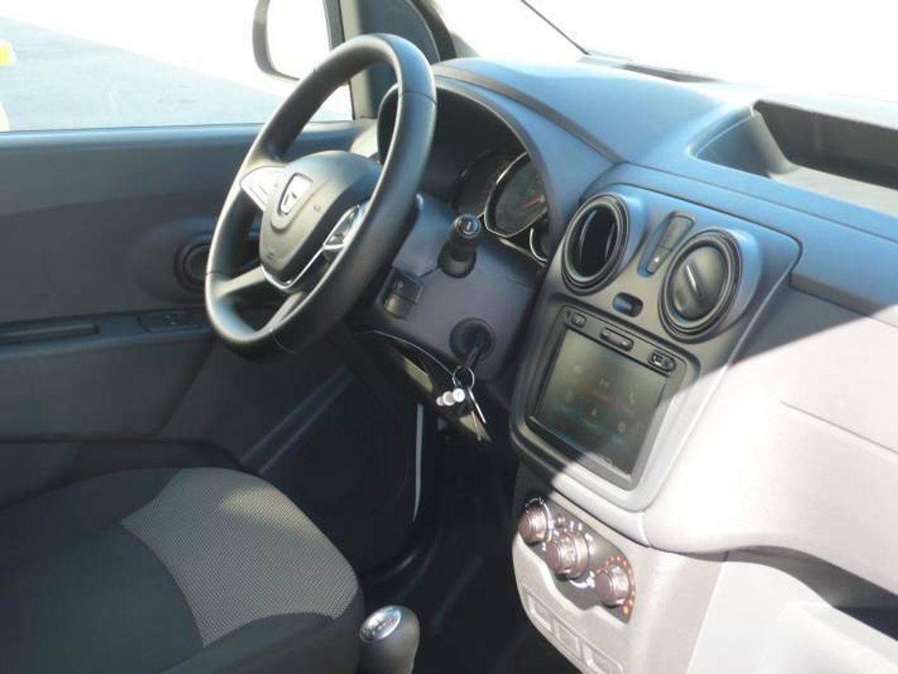Dacia Dokker VAN ESSENTIAL BLUE DCI 95CV  - Foto 16