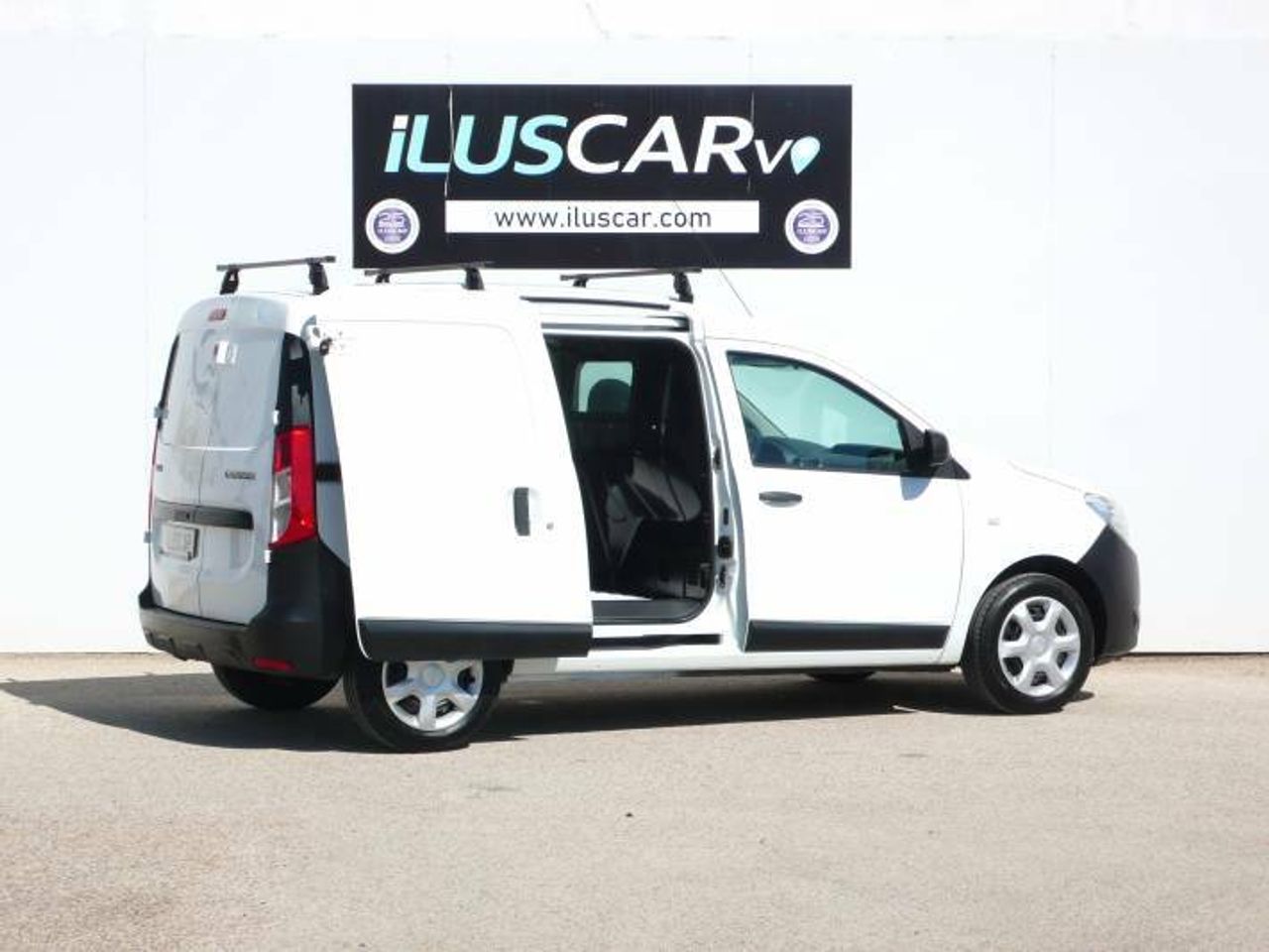 Dacia Dokker VAN ESSENTIAL BLUE DCI 95CV  - Foto 9