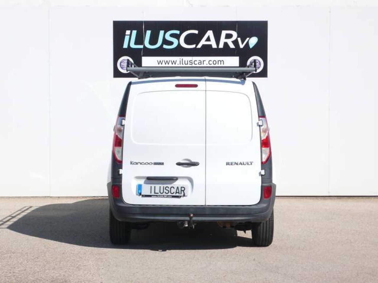 Renault Kangoo 1.5dCi Profesional Maxi 81kW 110cv  - Foto 5