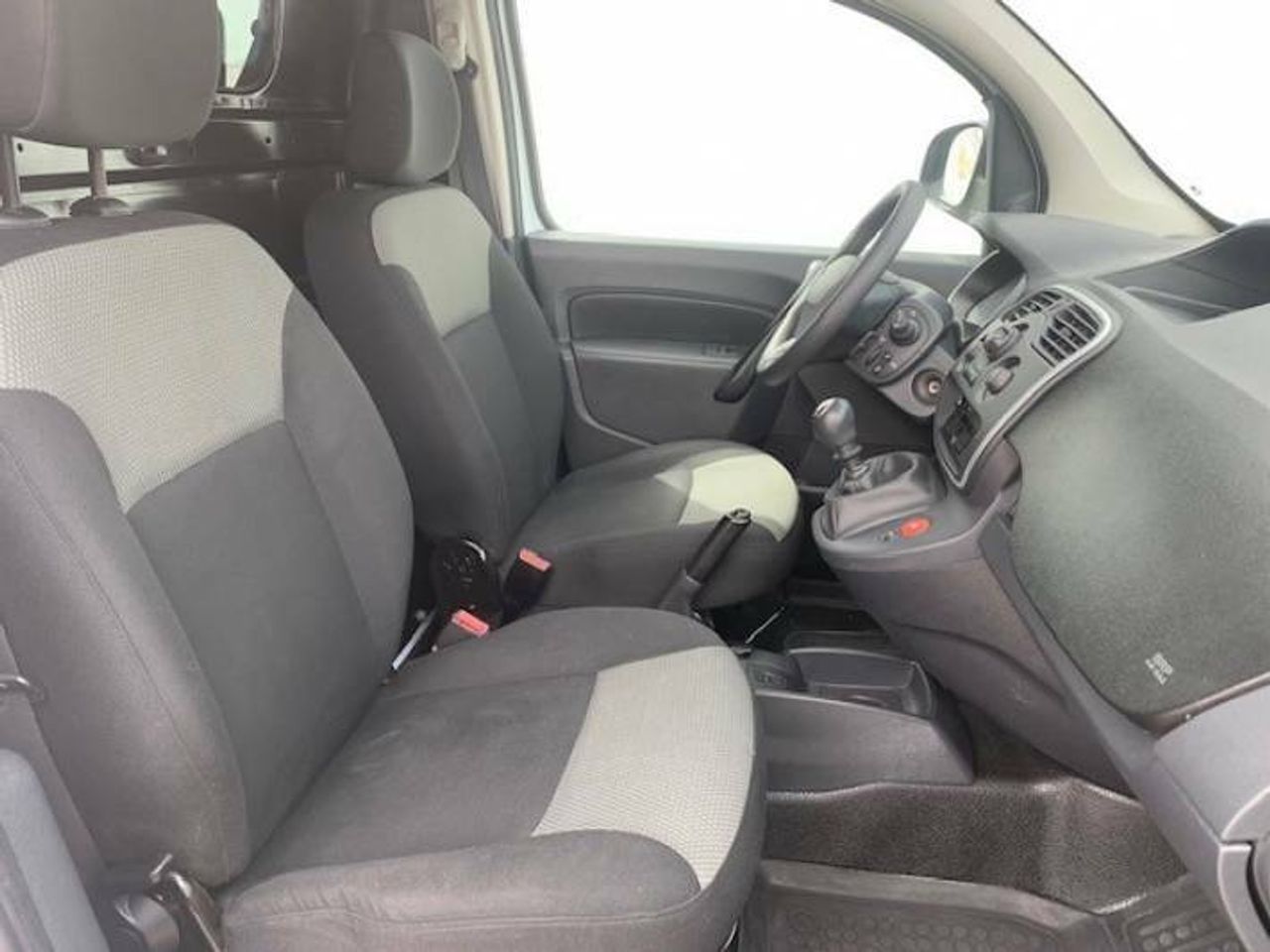 Renault Kangoo 1.5dCi Profesional Maxi 81kW 110cv  - Foto 14