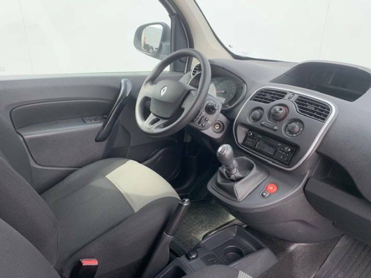 Renault Kangoo 1.5dCi Profesional Maxi 81kW 110cv  - Foto 15