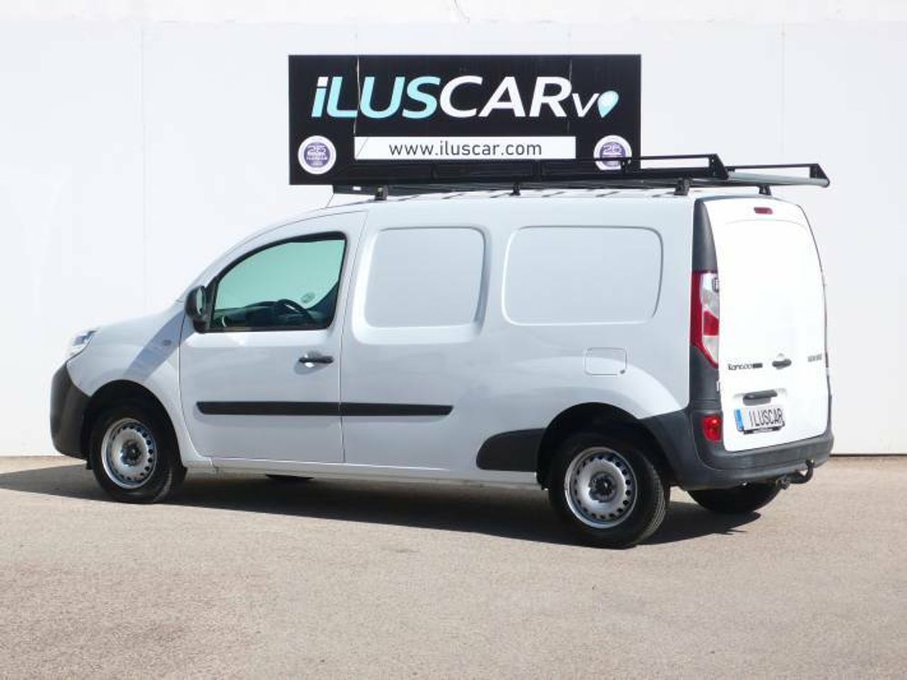 Renault Kangoo 1.5dCi Profesional Maxi 81kW 110cv  - Foto 6
