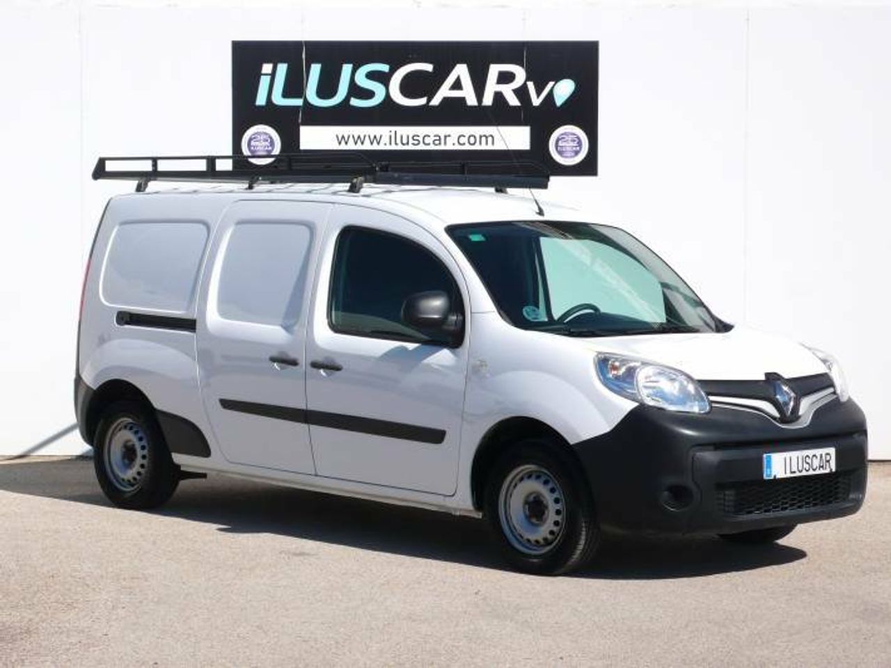Renault Kangoo 1.5dCi Profesional Maxi 81kW 110cv  - Foto 8
