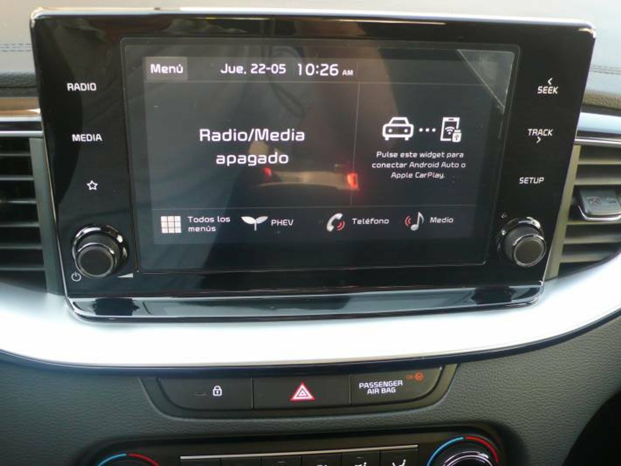 Kia XCeed 1.6 GDi PHEV 104kW (141CV) eDrive (AC)  - Foto 24
