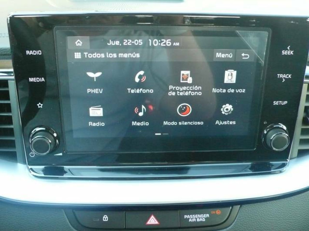 Kia XCeed 1.6 GDi PHEV 104kW (141CV) eDrive (AC)  - Foto 25