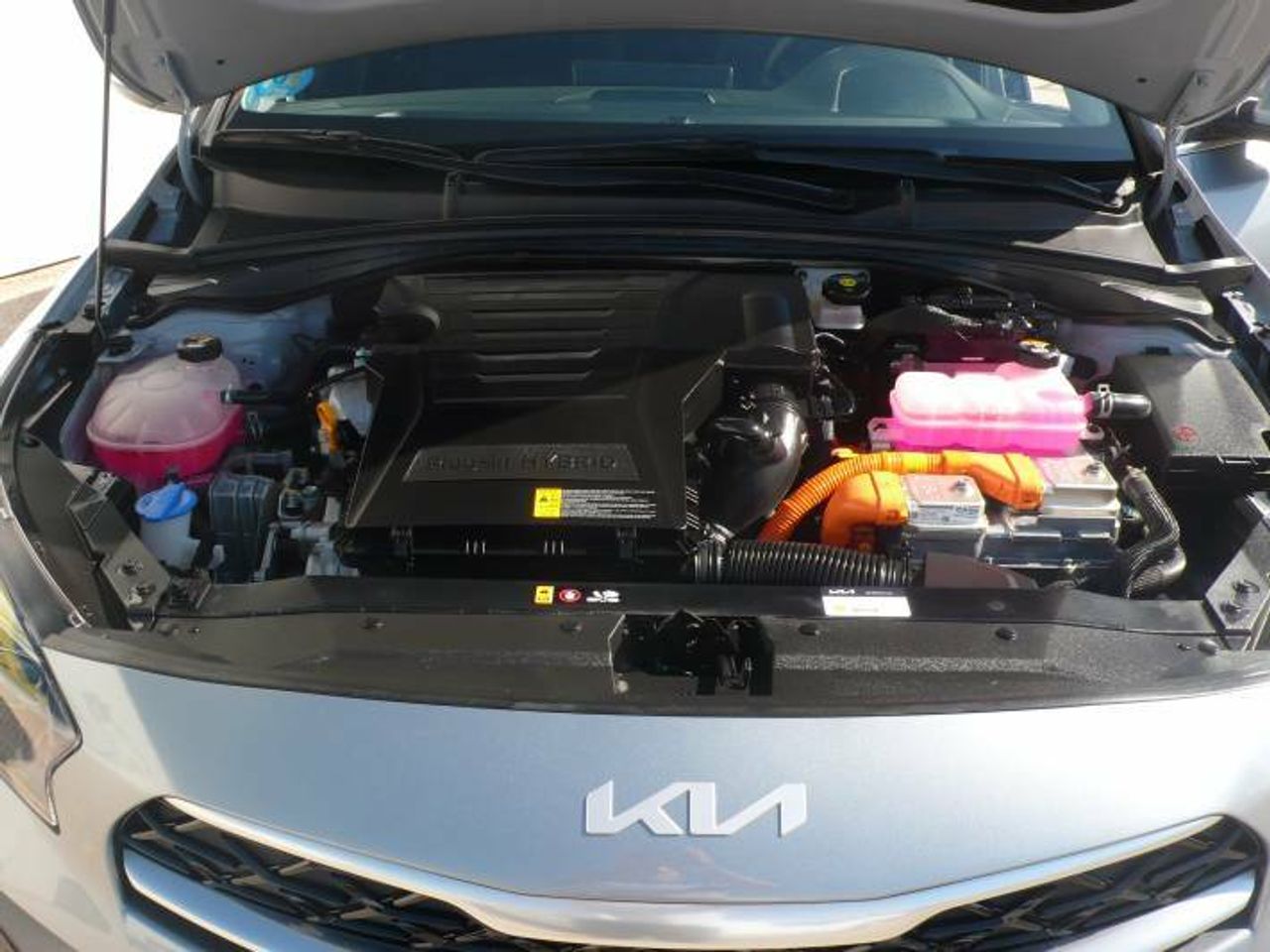 Kia XCeed 1.6 GDi PHEV 104kW (141CV) eDrive (AC)  - Foto 45