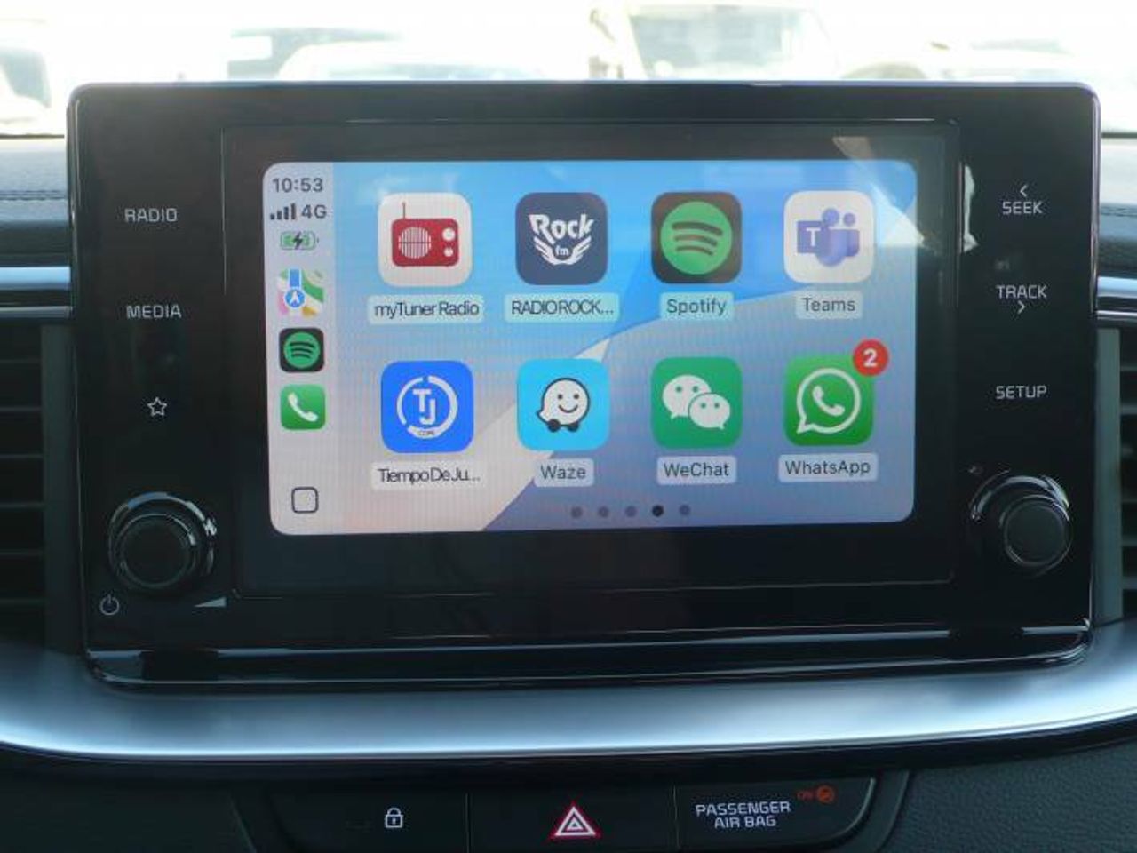 Kia XCeed 1.6 GDi PHEV 104kW (141CV) eDrive (AC)  - Foto 23