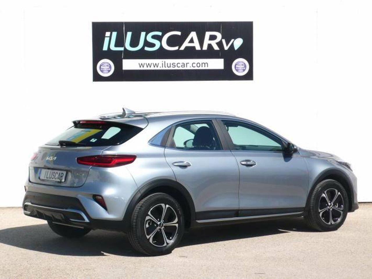 Kia XCeed 1.6 GDi PHEV 104kW (141CV) eDrive (AC)  - Foto 4