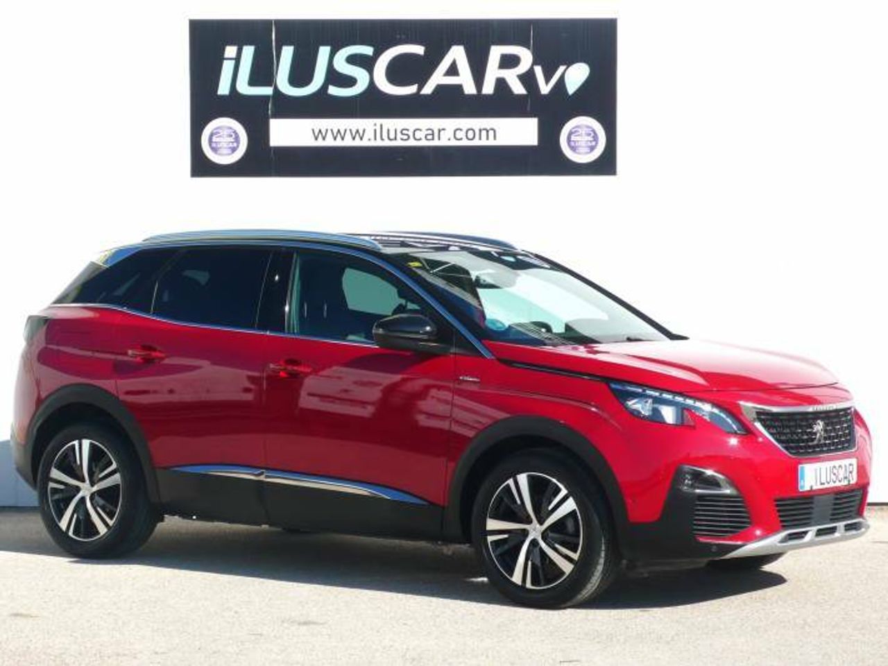 Peugeot 3008 1.2 S&S PureTech GT Line 130  - Foto 8