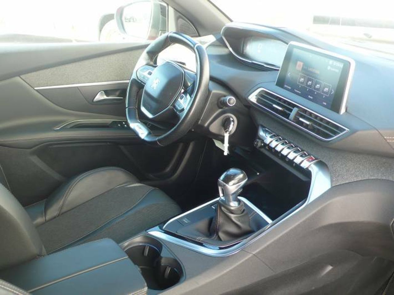 Peugeot 3008 1.2 S&S PureTech GT Line 130  - Foto 14
