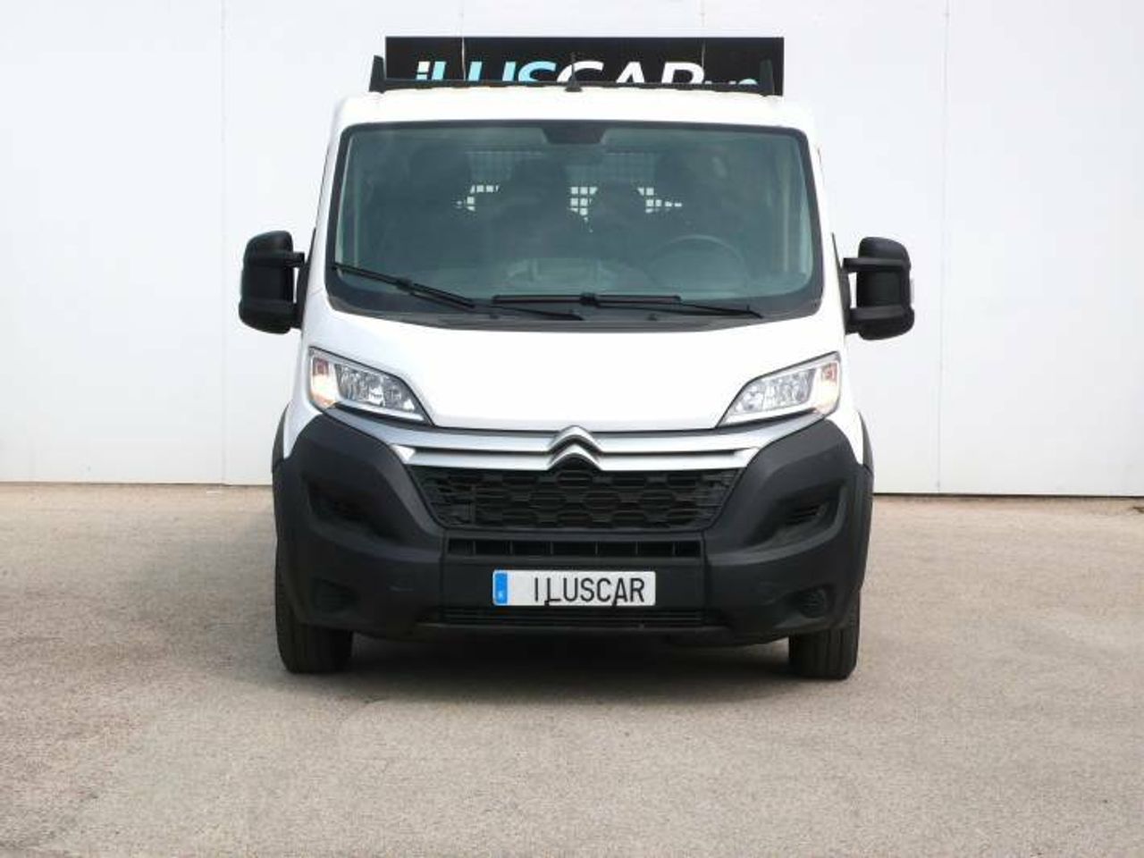 Citroën Jumper BLUEHDI 140 6V CAMION DOBLE CABINA 35 L4  - Foto 7