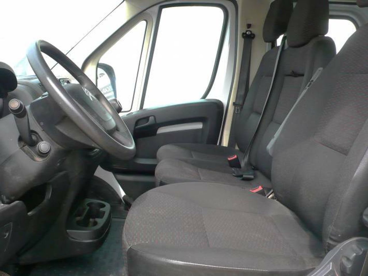 Citroën Jumper BLUEHDI 140 6V CAMION DOBLE CABINA 35 L4  - Foto 15