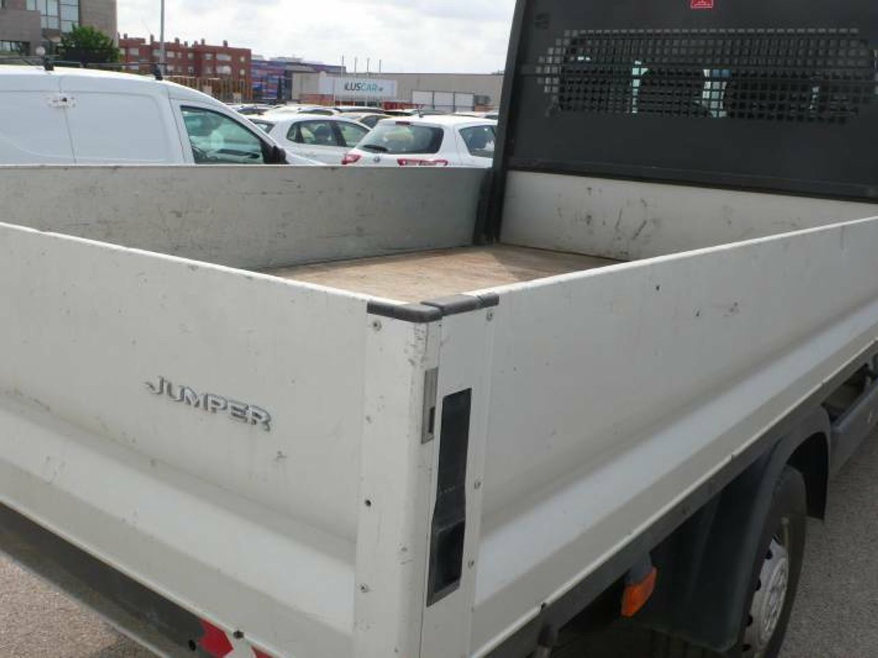 Citroën Jumper BLUEHDI 140 6V CAMION DOBLE CABINA 35 L4  - Foto 18