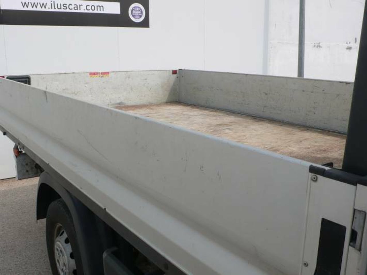 Citroën Jumper BLUEHDI 140 6V CAMION DOBLE CABINA 35 L4  - Foto 17