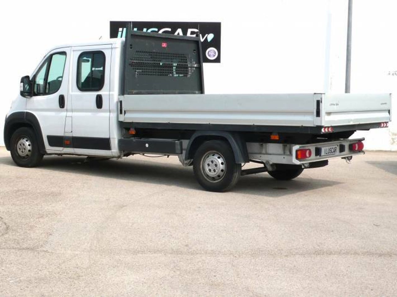 Citroën Jumper BLUEHDI 140 6V CAMION DOBLE CABINA 35 L4  - Foto 6
