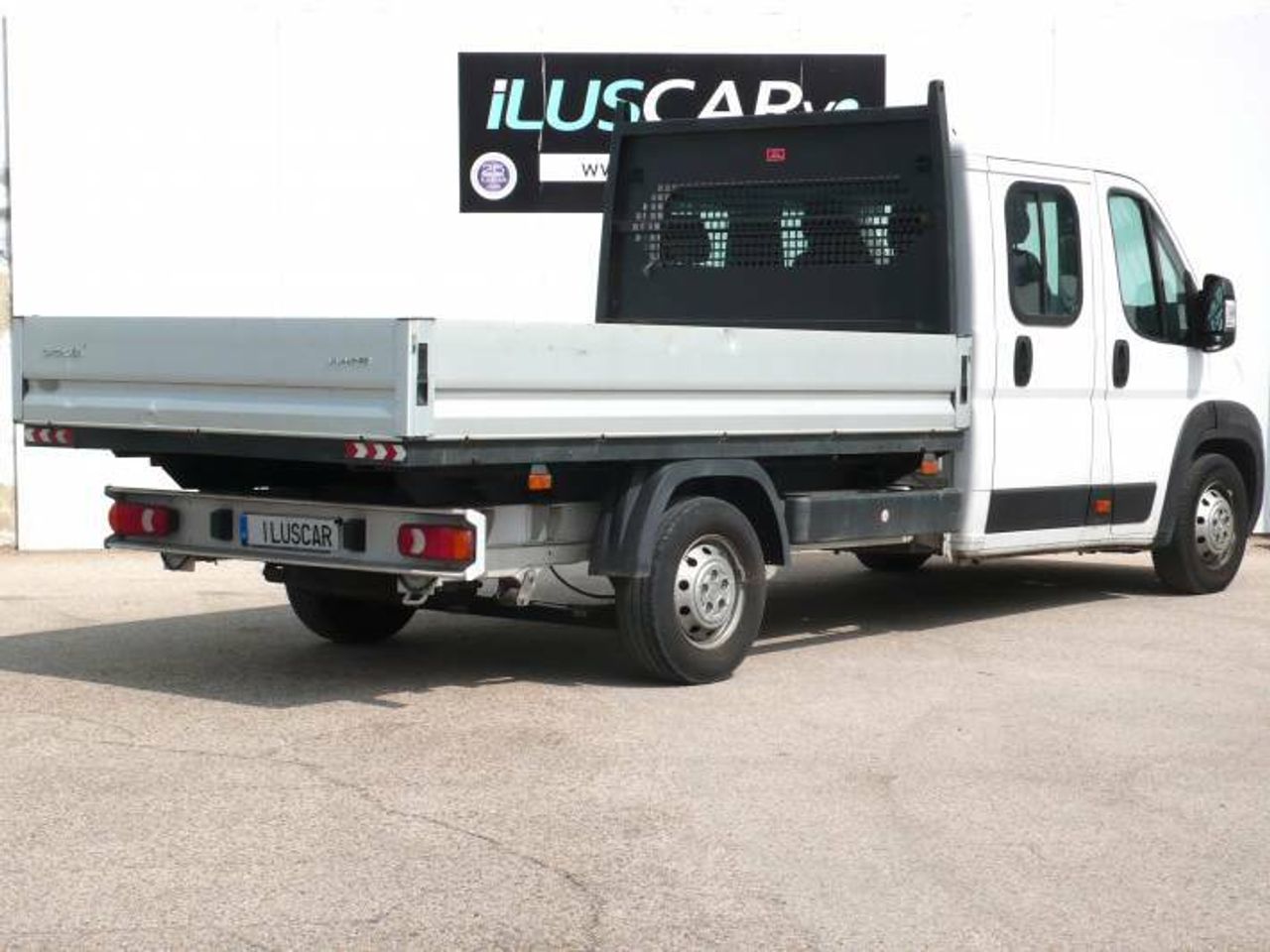 Citroën Jumper BLUEHDI 140 6V CAMION DOBLE CABINA 35 L4  - Foto 4