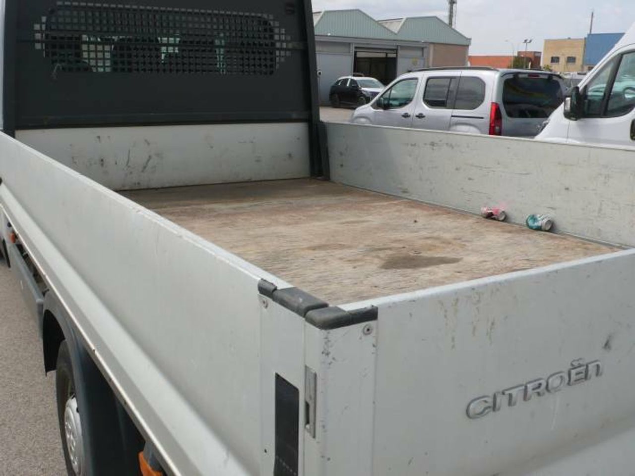 Citroën Jumper BLUEHDI 140 6V CAMION DOBLE CABINA 35 L4  - Foto 19