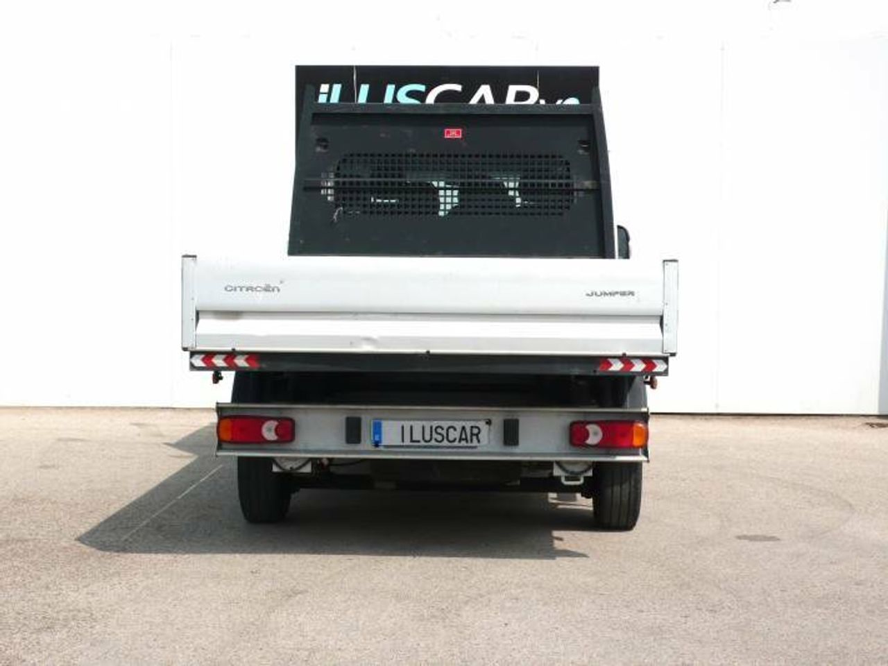 Citroën Jumper BLUEHDI 140 6V CAMION DOBLE CABINA 35 L4  - Foto 5