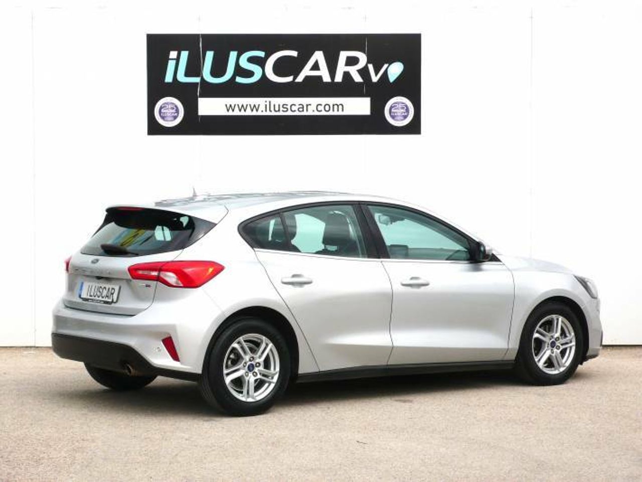 Ford Focus 1.0 ECOBOOST MHEV92KW TREND  - Foto 4