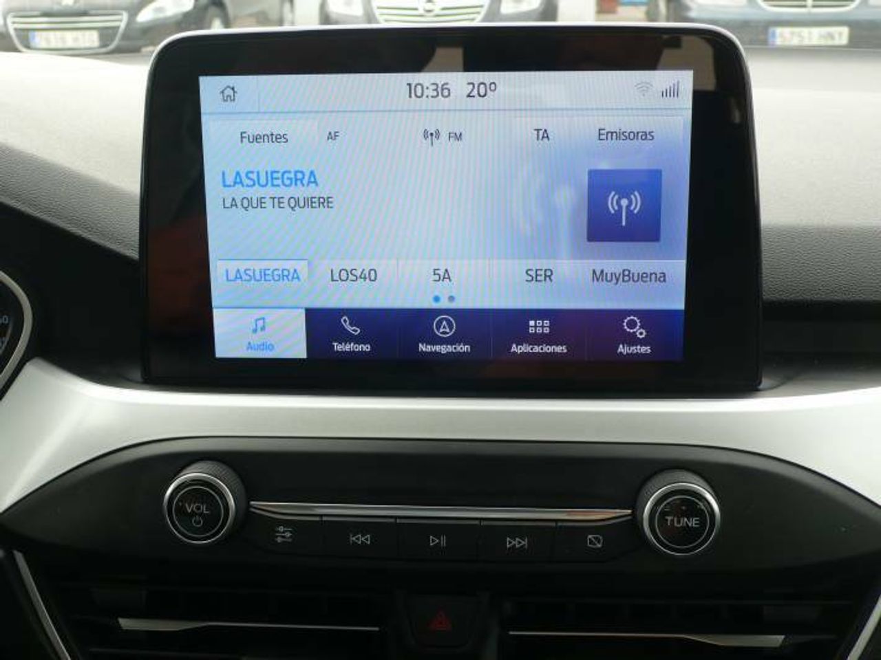 Ford Focus 1.0 ECOBOOST MHEV92KW TREND  - Foto 24