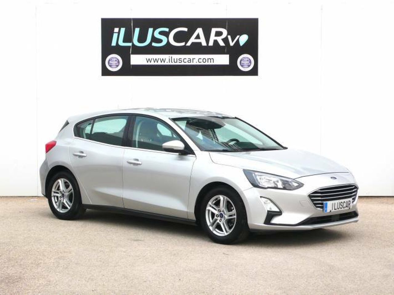 Ford Focus 1.0 ECOBOOST MHEV92KW TREND  - Foto 8
