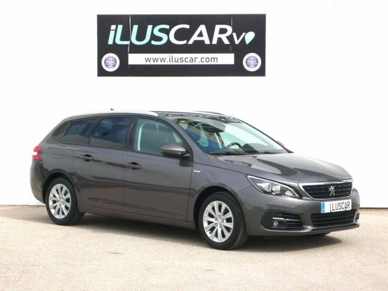Peugeot 308 sw Style 1.5 BlueHDi EAT8 130CV  - Foto 8