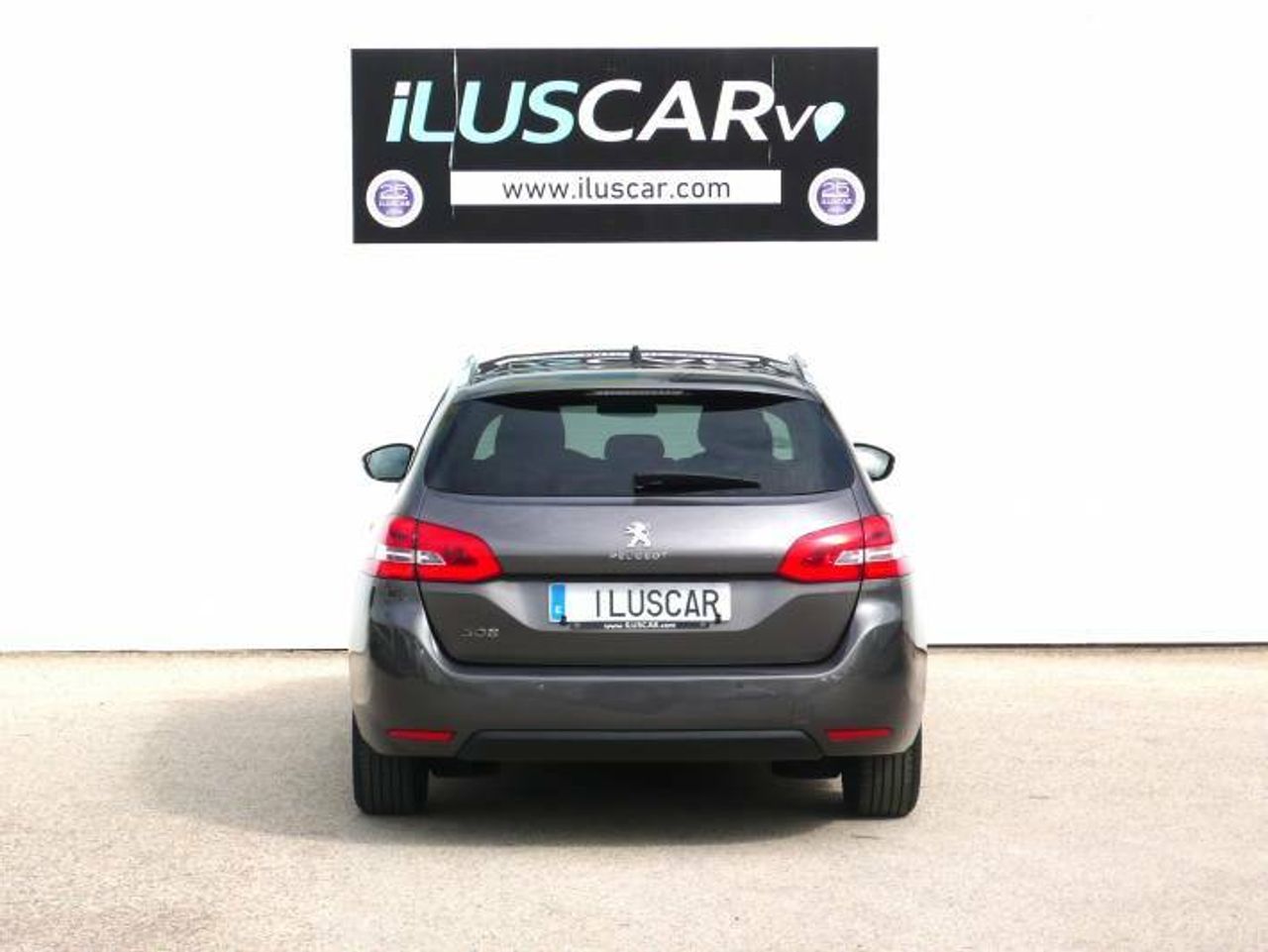 Peugeot 308 sw Style 1.5 BlueHDi EAT8 130CV  - Foto 5